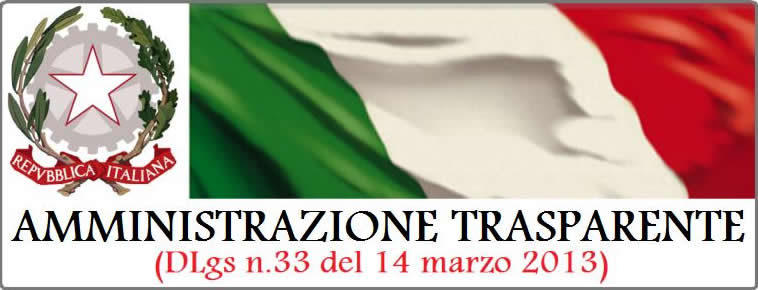 amministrazione trasparente